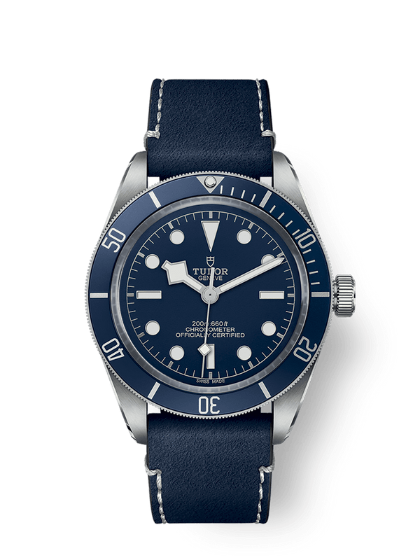 Tudor 79030B-0002 Black Bay Fifty-Eight Stainless Steel / Navy Blue / Soft Touch