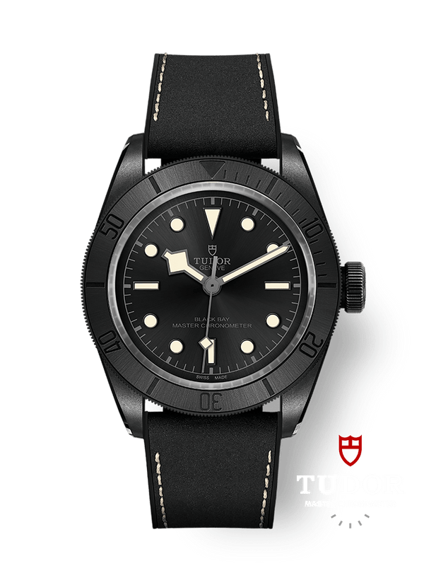 Tudor 79210CNU-0001 Black Bay Ceramic