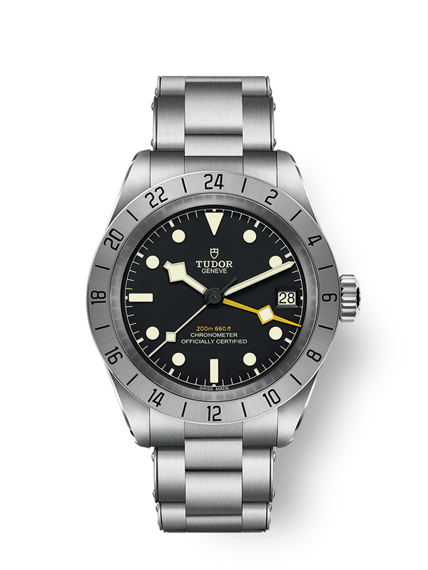 Tudor 79470-0001 Black Bay Pro Stainless / Bracelet