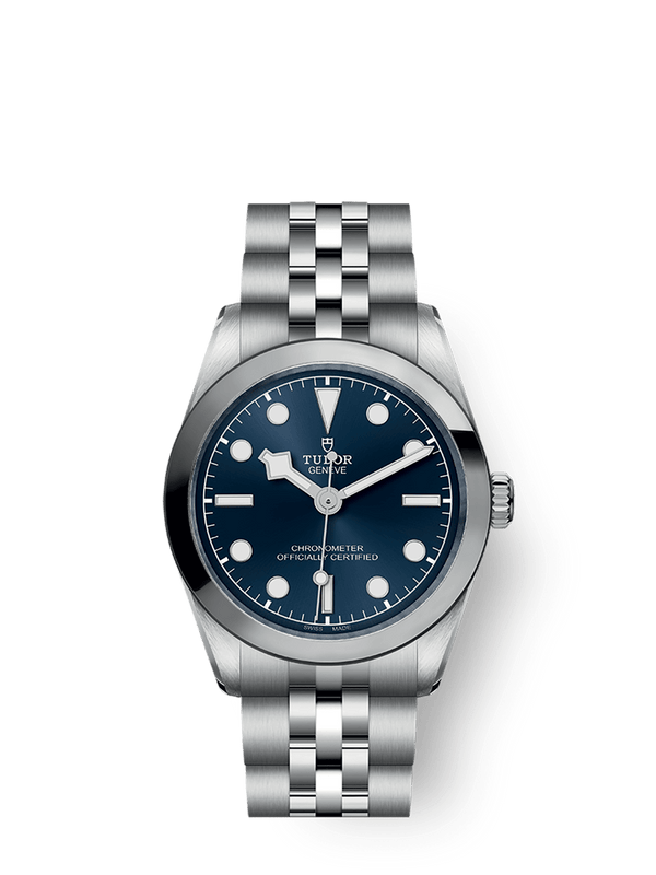 Tudor 79600-0002 Black Bay 31 Stainless Steel / Blue / Bracelet