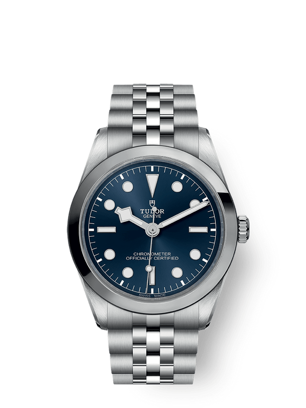 Tudor 79640-0002 Black Bay 36 Stainless Steel / Blue / Bracelet