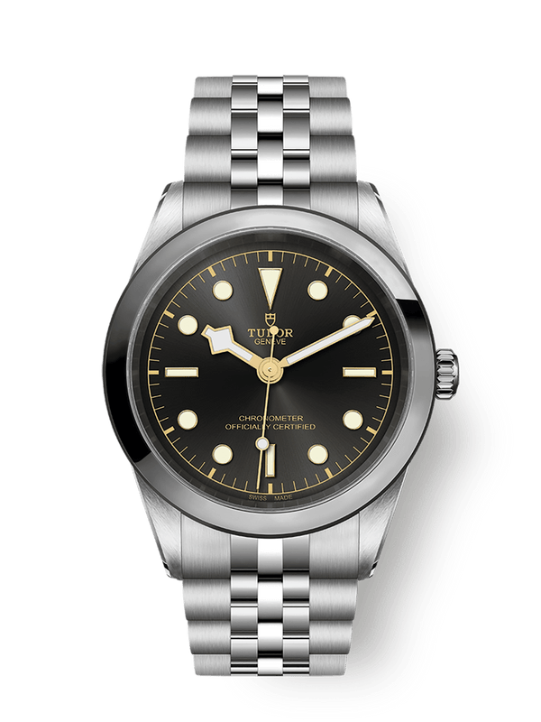 Tudor 79680-0001 Black Bay 41 Stainless Steel / Black / Bracelet