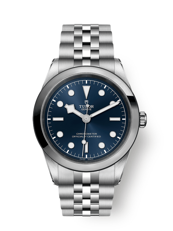 Tudor 79680-0002 Black Bay 41 Stainless Steel / Blue / Bracelet