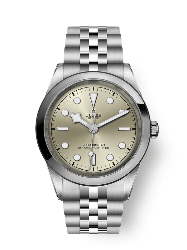 Tudor 79680-0003 Black Bay 41 Stainless Steel / Champagne / Bracelet