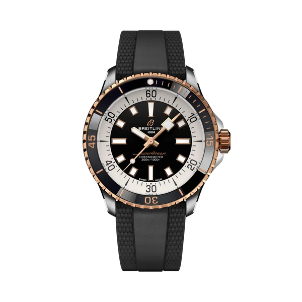 Breitling U17375211B1S1 - Superocean Automatic Black 42mm