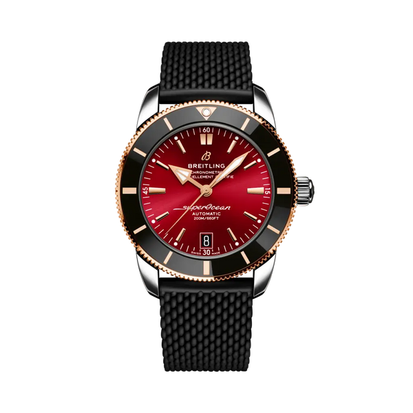 Breitling UB20106A1B1S1 - Superocean Heritage II B20 Automatic 42 Amsterdam Edition