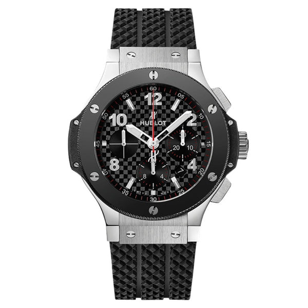 Hublot 301.SB.131.RX - Big Bang Steel Ceramic 44mm Black