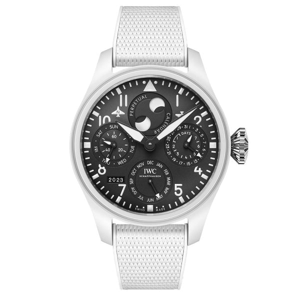 IWC IW503008 - IW5030-08 Big Pilot's Watch Perpetual Calendar Lake Tahoe