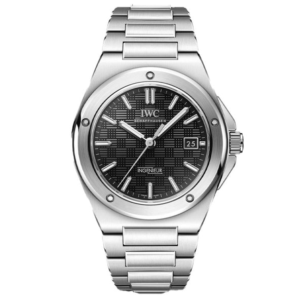 IWC IW328901 - IW3289-01 Ingenieur Automatic 40 Stainless Steel / Black