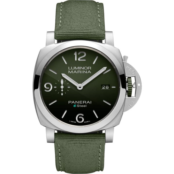 Panerai Luminor Marina Verde Smeraldo PAM01356