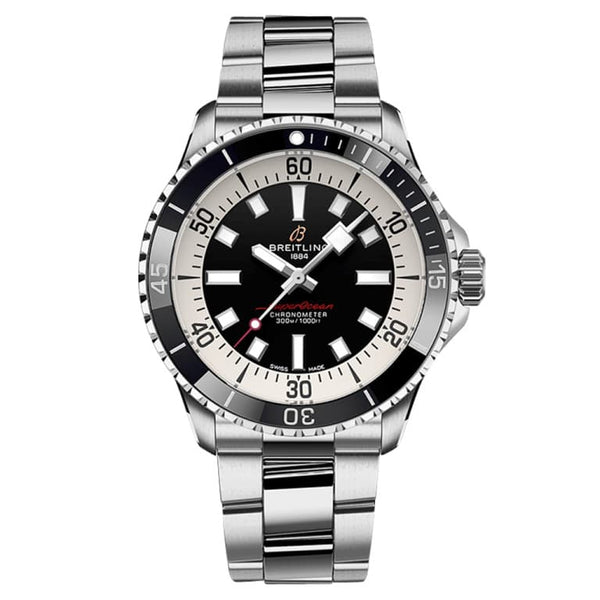 Breitling A17375211B1A1 - Superocean Automatic Black 42mm