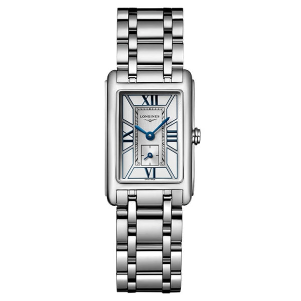 Longines L5.255.4.75.6 DolceVita 20.8 Quartz Stainless Steel / Two-Tone Roman / Roman