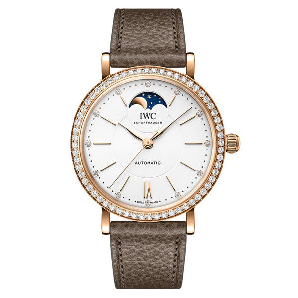 IWC IW659602 Portofino Automatic Moon Phase 37
