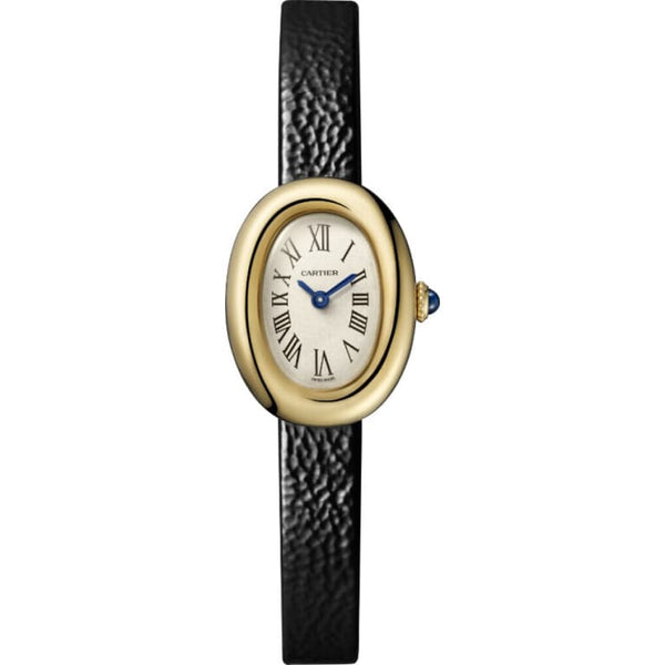Cartier | Baignoire | Quartz | Geelgoud (WGBA0041)