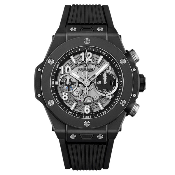 Hublot 421.CI.1170.RX - Big Bang Unico Black Magic 44mm