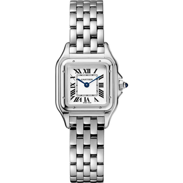 Cartier | Panthere | Quartz | Staal (WSPN0013)