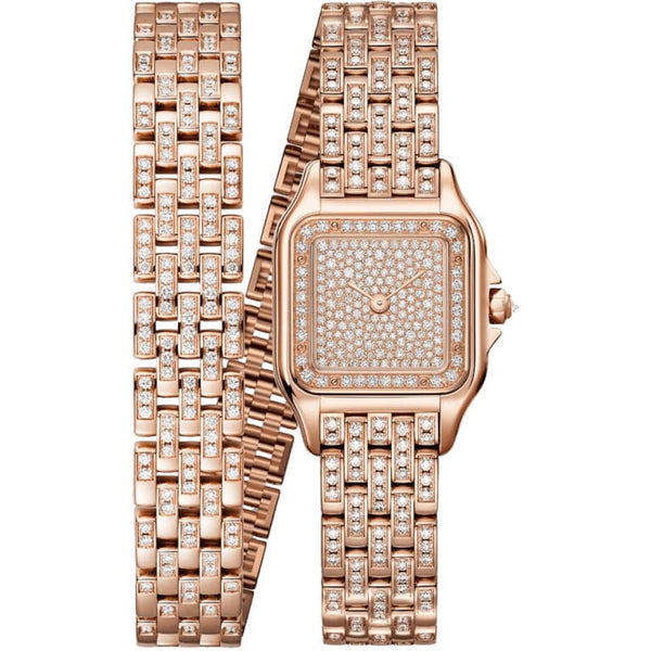 Cartier | Panthere | Quartz | Rosegoud (WJPN0062)