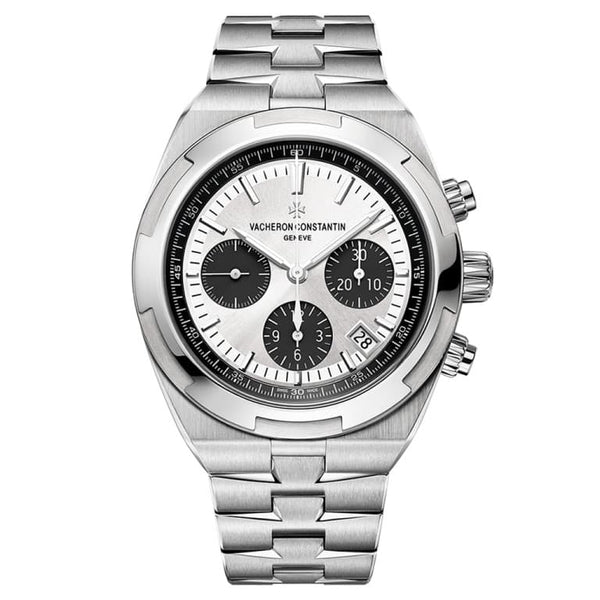 Vacheron Constantin Overseas 5520V/210A-B686 / Steel / Silver dial