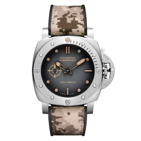 Panerai Submersible QuarantaQuattro Navy SEALs PAM01518