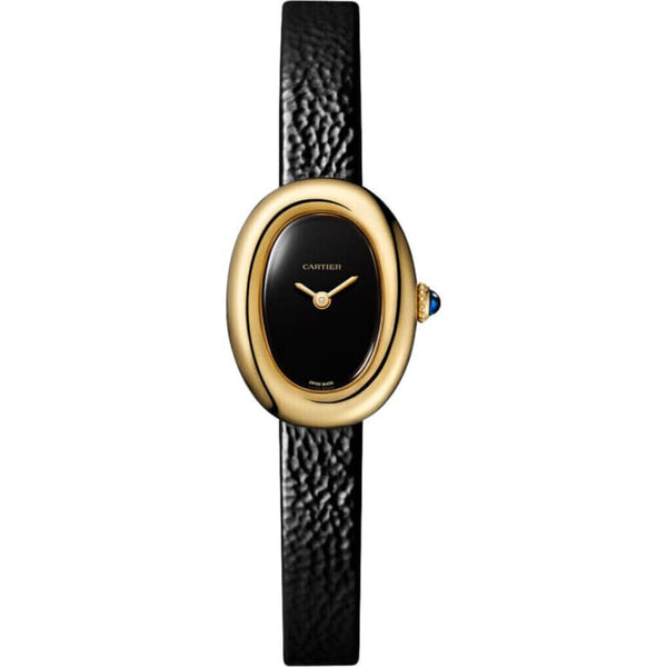 Cartier | Baignoire | Quartz | Geelgoud (WGBA0040)