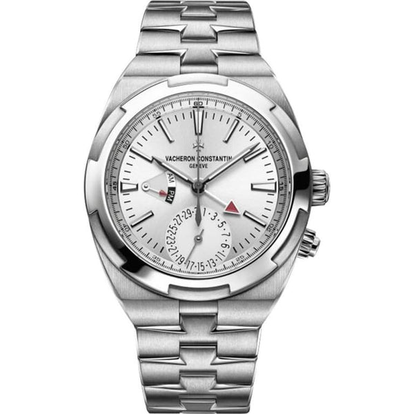 Vacheron Constantin Overseas 7920V/210A-B333 / Steel / Silver dial