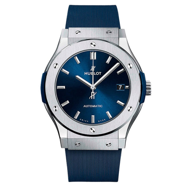 Hublot 511.NX.7170.RX - Classic Fusion 45mm Blue