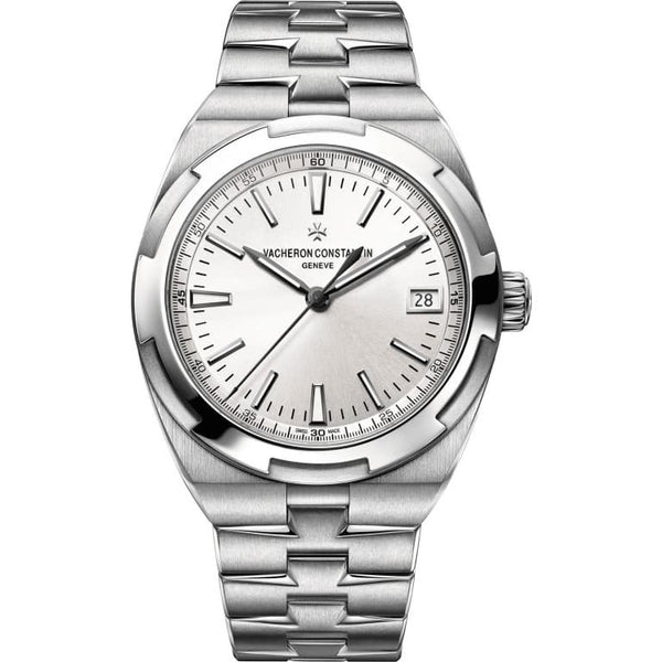 Vacheron Constantin Overseas 4520V/210A-B126 / Steel / Silver dial
