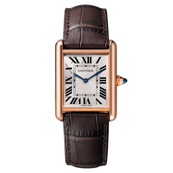 Cartier | Tank Louis Cartier | Manual winding | Rosegoud (WGTA0011)