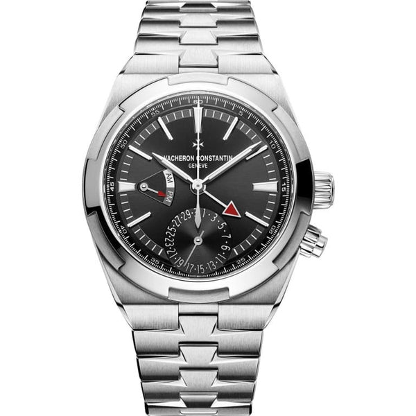 Vacheron Constantin Overseas 7920V/210A-B546 / Steel / Black dial