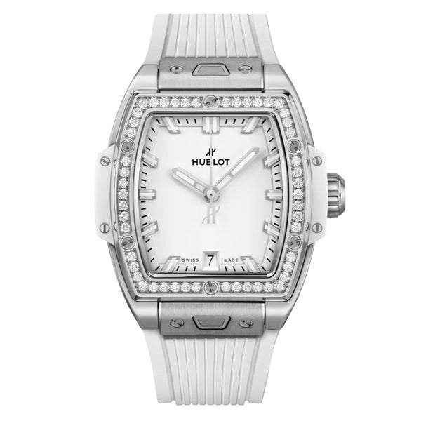 Hublot 662.NE.2010.RW.1204 - Spirit of Big Bang Automatic White 39mm