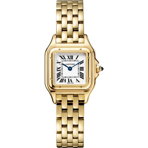 Cartier | Panthere | Quartz | Geelgoud (WGPN0047)