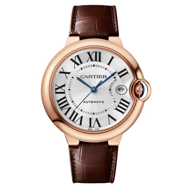 Cartier | Ballon Bleu 42mm | Automatic | Rosegoud (WGBB0030)