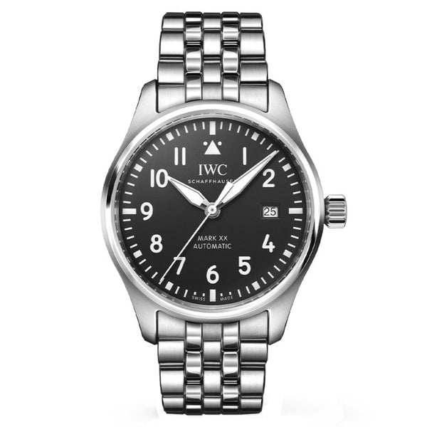 IWC IW328202 - Pilot Mark XX Black/Steel