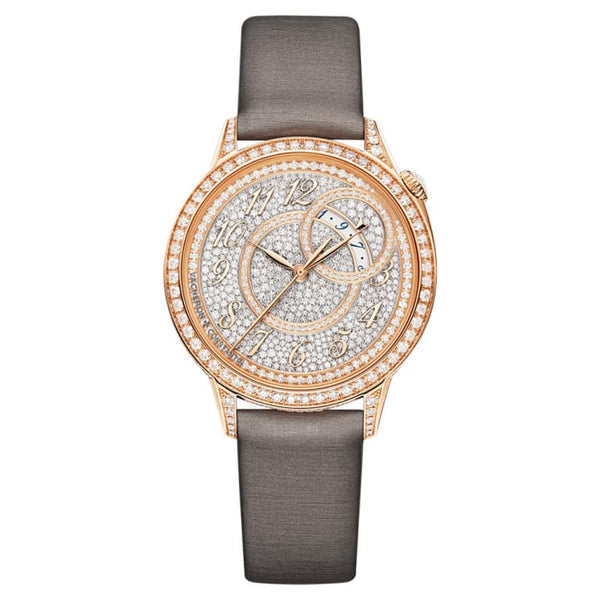 Vacheron Constantin Unknown 4606F/000R-B648 / Rose gold / Diamond dial