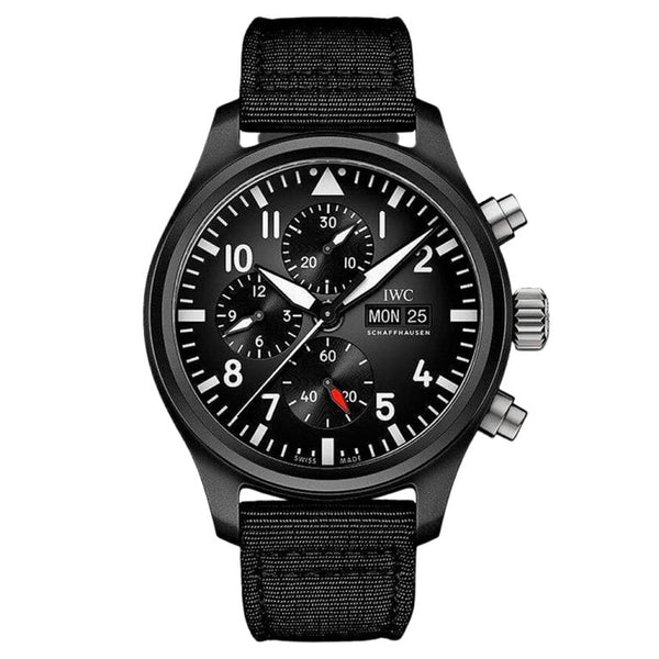 IWC IW389101 Pilot's Watch Chronograph Top Gun