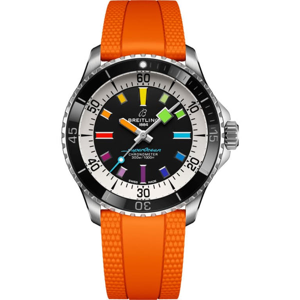 Breitling A17375211B2S3 Superocean Automatic 42