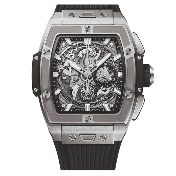 Hublot 642.NX.0170.RX - Spirit Of Big Bang 42mm Transparent