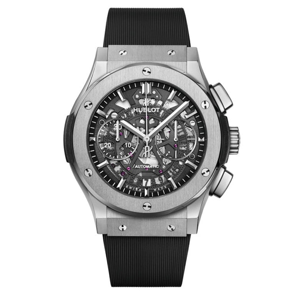 Hublot 525.NX.0170.RX - Classic Fusion Automatic Skeletonized 45mm