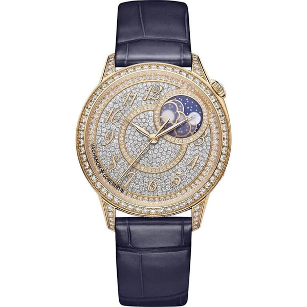 Vacheron Constantin Unknown 8006F/000R-B976 / Rose gold / Diamond dial