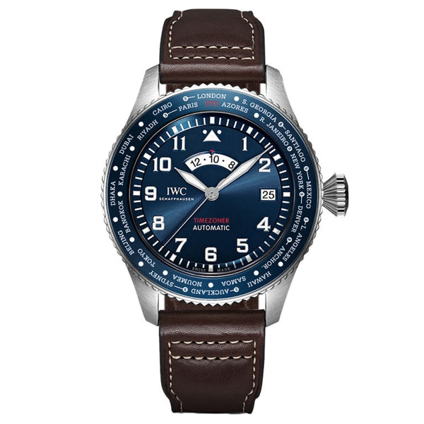 IWC IW395503 Pilot‰۪s Watch Timezoner Le Petit Prince