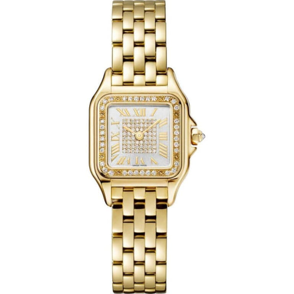 Cartier | Panthere | Quartz | Geelgoud (WJPN0080)