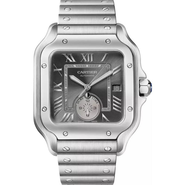 Cartier | Santos | Automatic | Staal (WSSA0076)