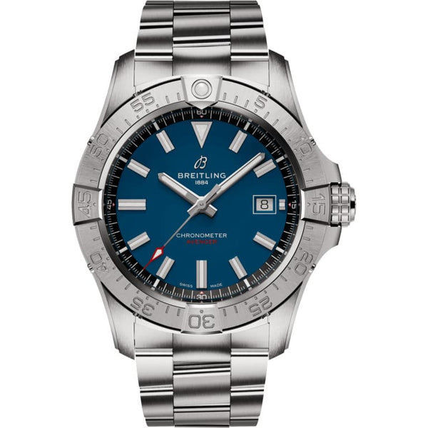 Breitling A17328101C1A1 Avenger Automatic Blue 42mm
