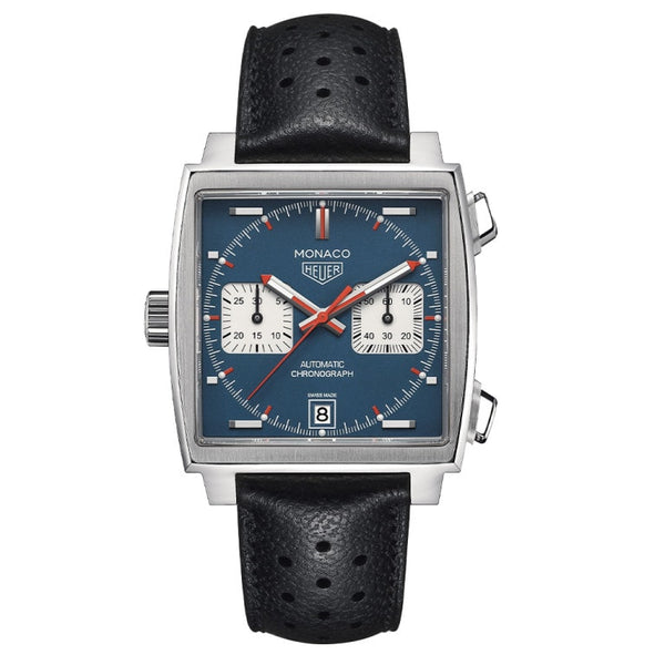 TAG Heuer CAW211P.FC6356 Monaco Calibre 11 Steve McQueen