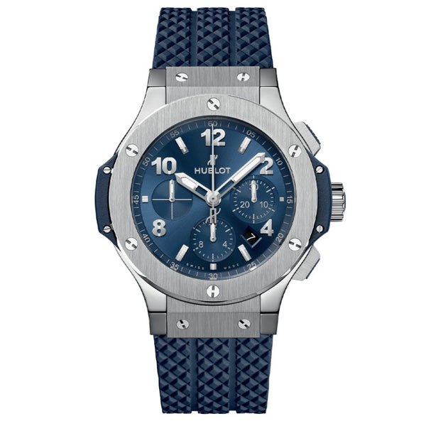 Hublot 301.SX.710.RX - Big Bang Original Steel Blue 44mm Blue
