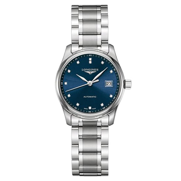 Longines L2.257.4.97.6 - The Longines Master Collection Automatic - 29åÊmm - Sunray blue