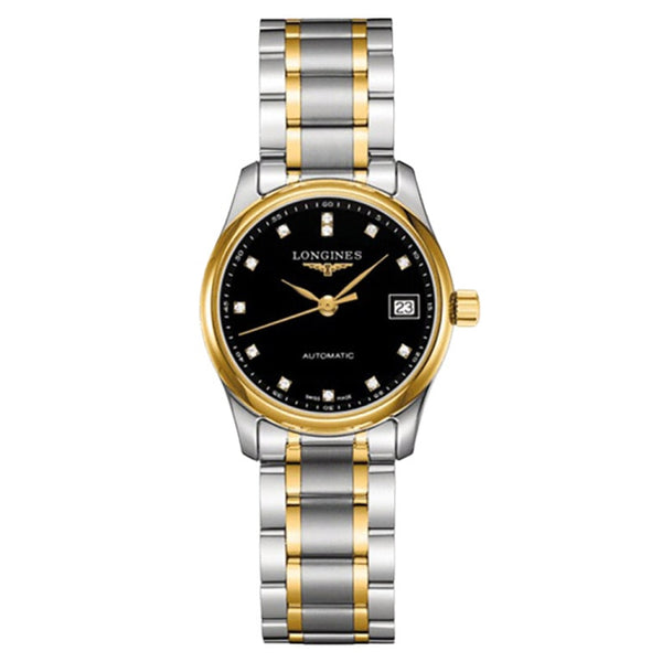Longines L2.257.5.87.7 - The Longines Master Collection Automatic - 29åÊmm - White mother-of-pearl