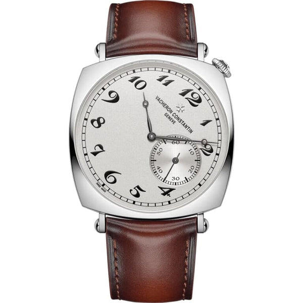 Vacheron Constantin Historiques 82035/000G-B735 / White gold / Silver dial