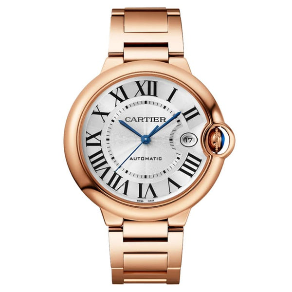 Cartier | Ballon Bleu | Automatic | Rosegoud (WGBB0039)