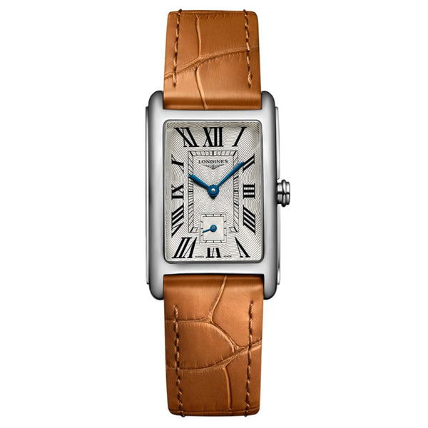 Longines L5.512.4.71.4 DolceVita 23 Quartz Stainless Steel / Silver - Roman